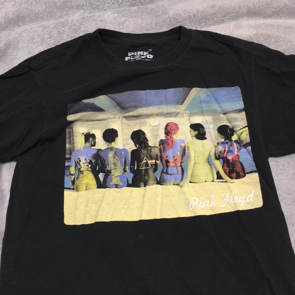 Pink Floyd tee shirt